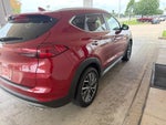 2021 Hyundai Tucson Limited