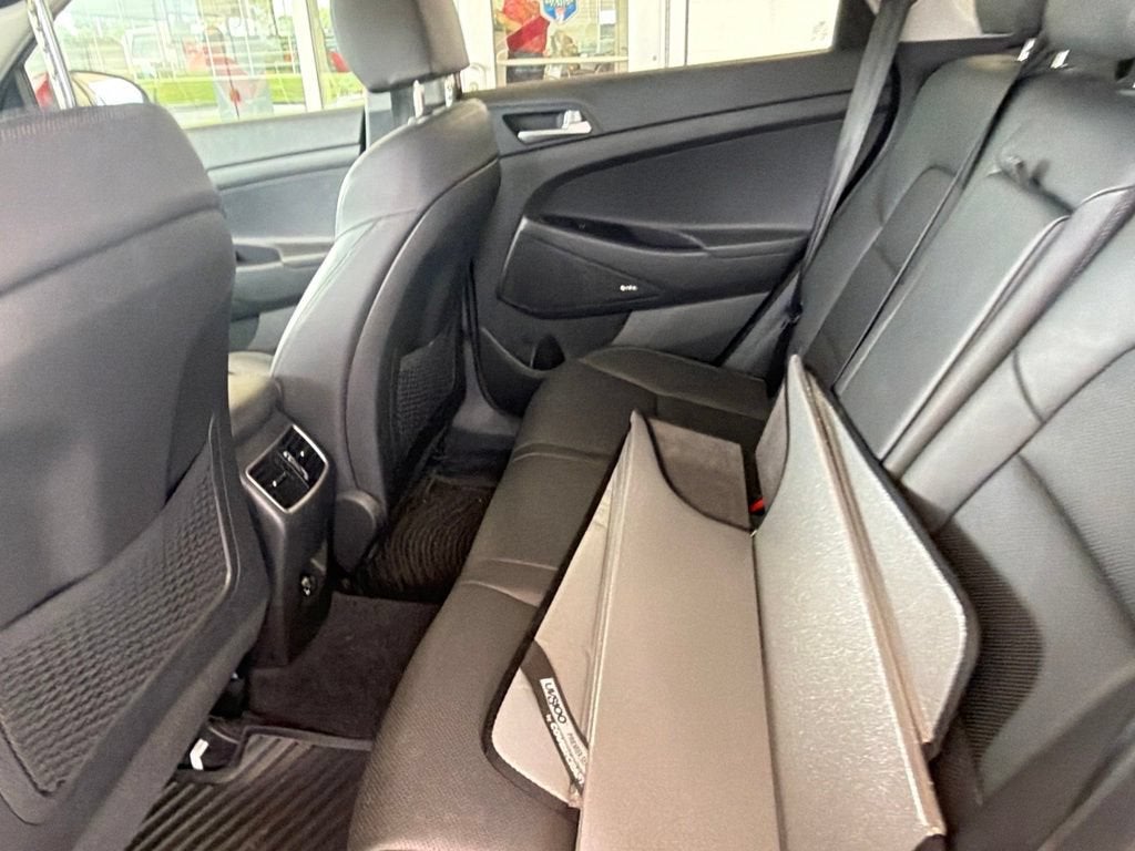 2021 Hyundai Tucson Limited