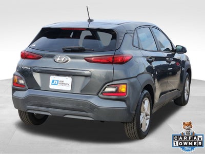 2021 Hyundai Kona SE