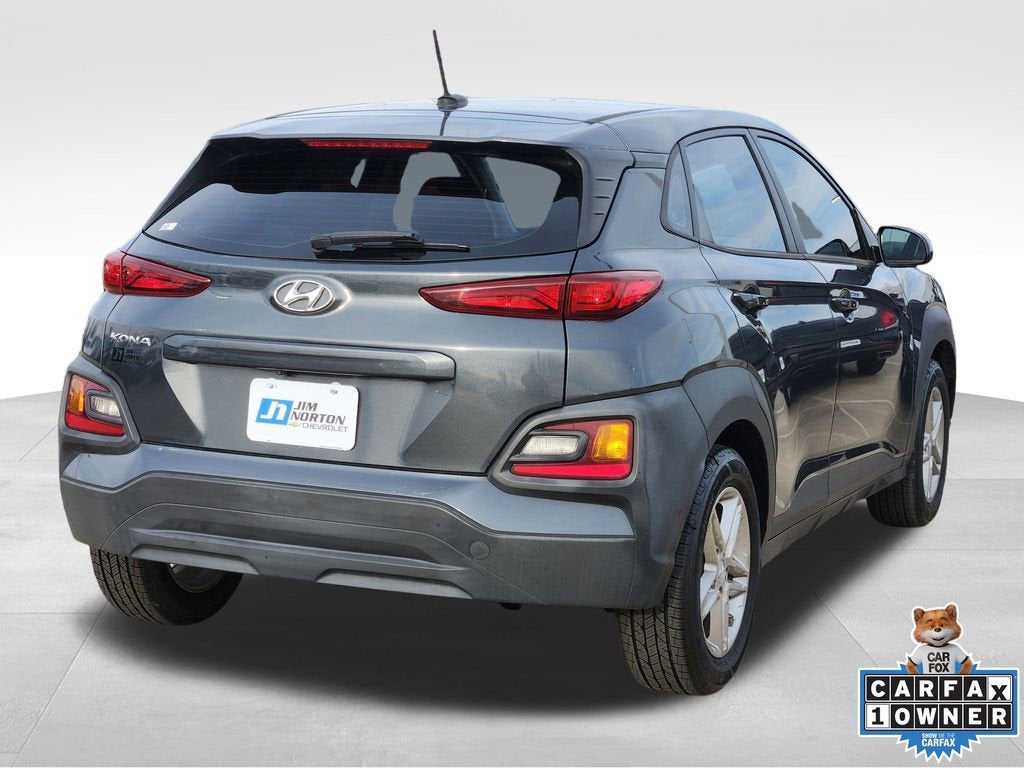 2021 Hyundai Kona SE