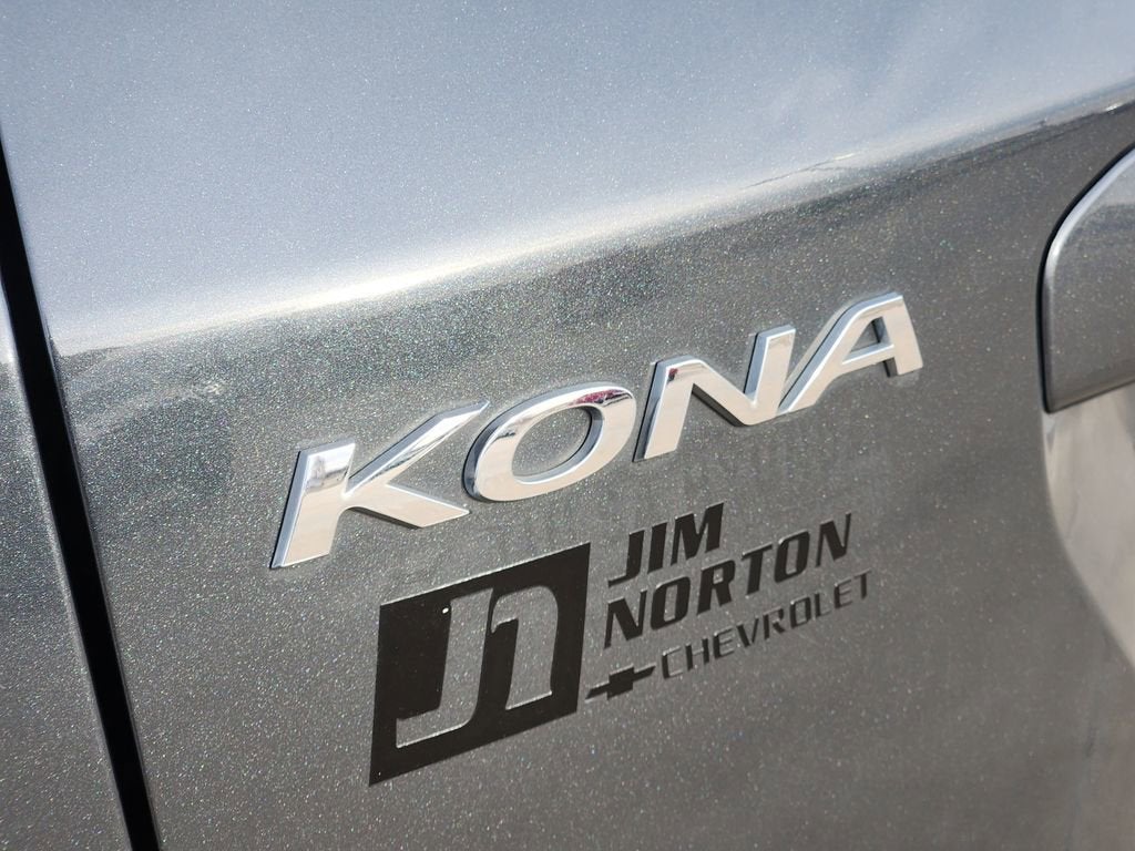 2021 Hyundai Kona SE