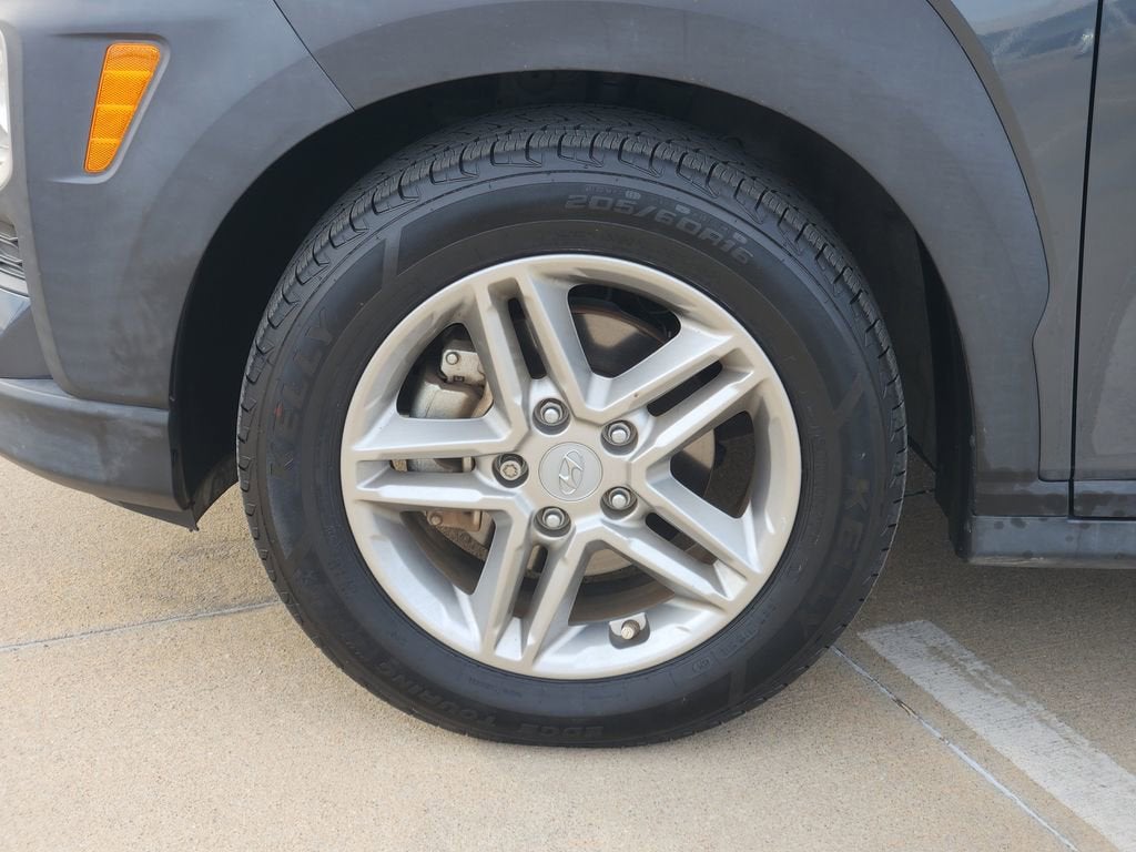 2021 Hyundai Kona SE