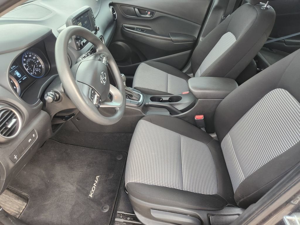 2021 Hyundai Kona SE