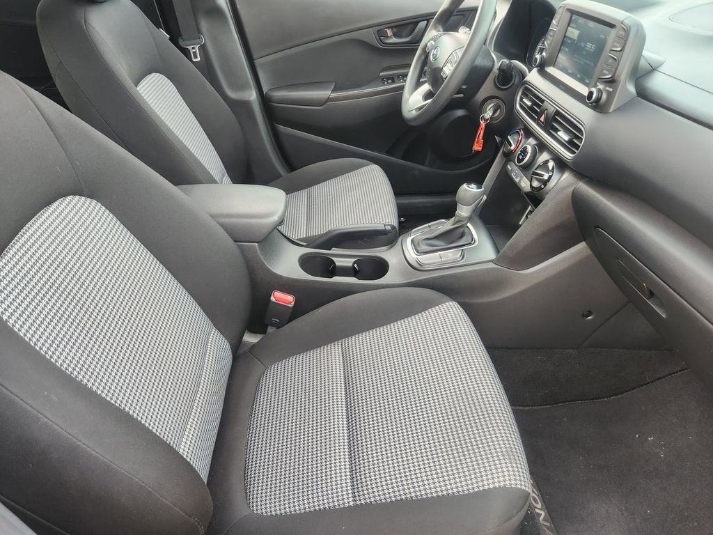 2021 Hyundai Kona SE