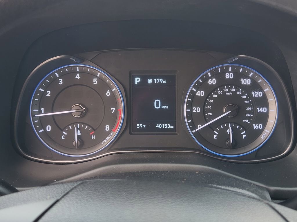 2021 Hyundai Kona SE