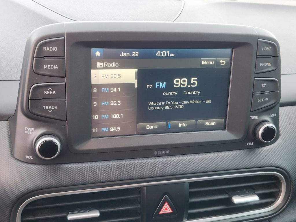 2021 Hyundai Kona SE