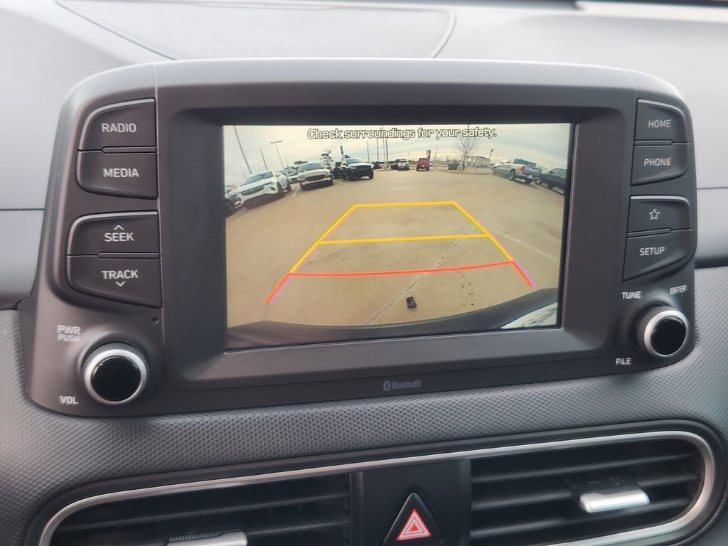 2021 Hyundai Kona SE