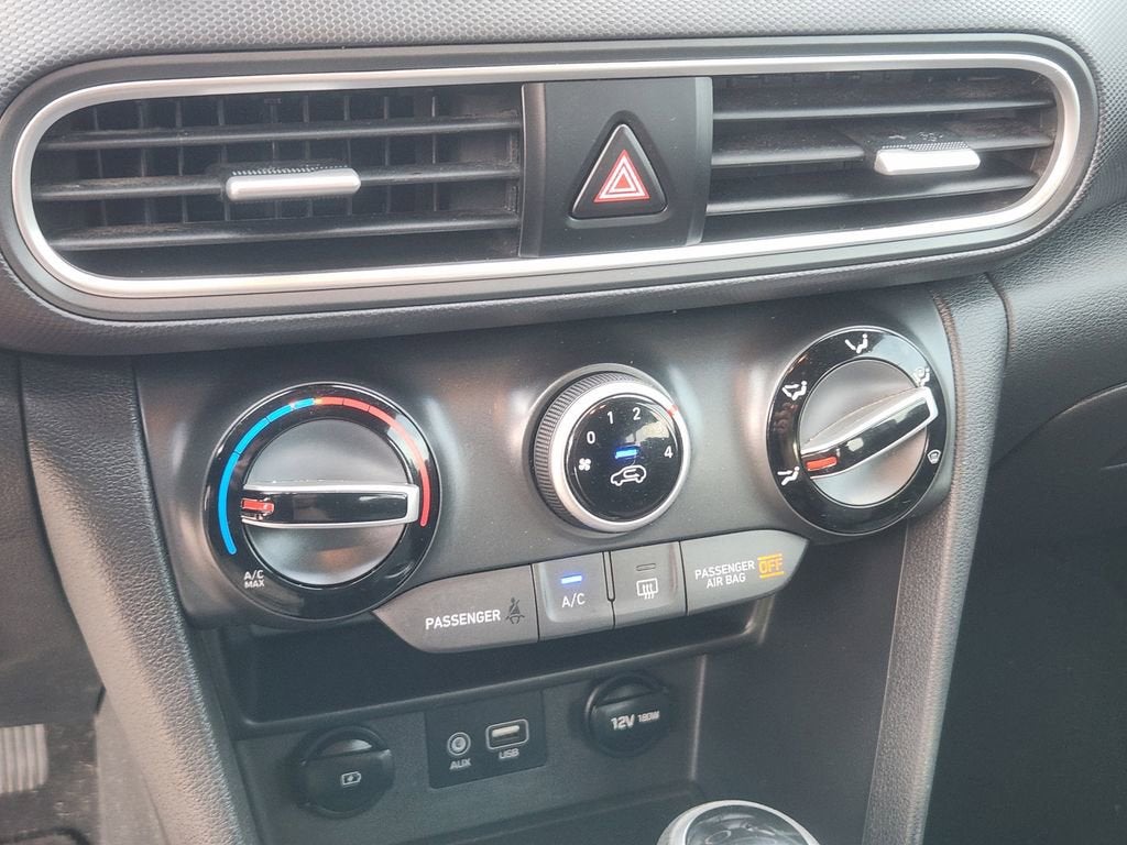 2021 Hyundai Kona SE