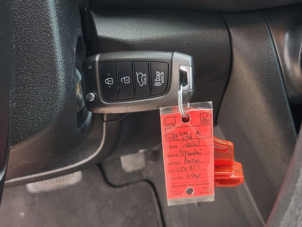 2021 Hyundai Kona SE