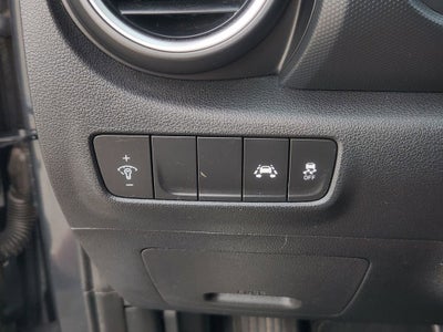 2021 Hyundai Kona SE