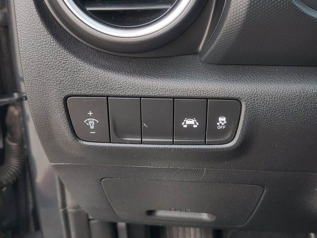 2021 Hyundai Kona SE