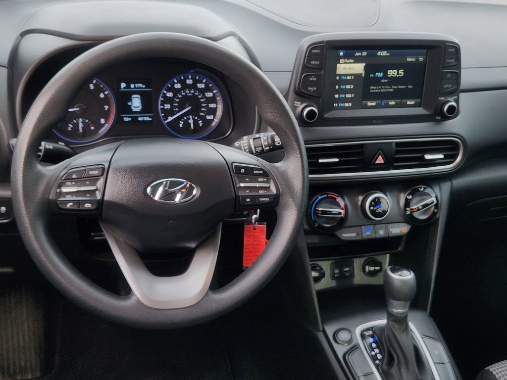 2021 Hyundai Kona SE