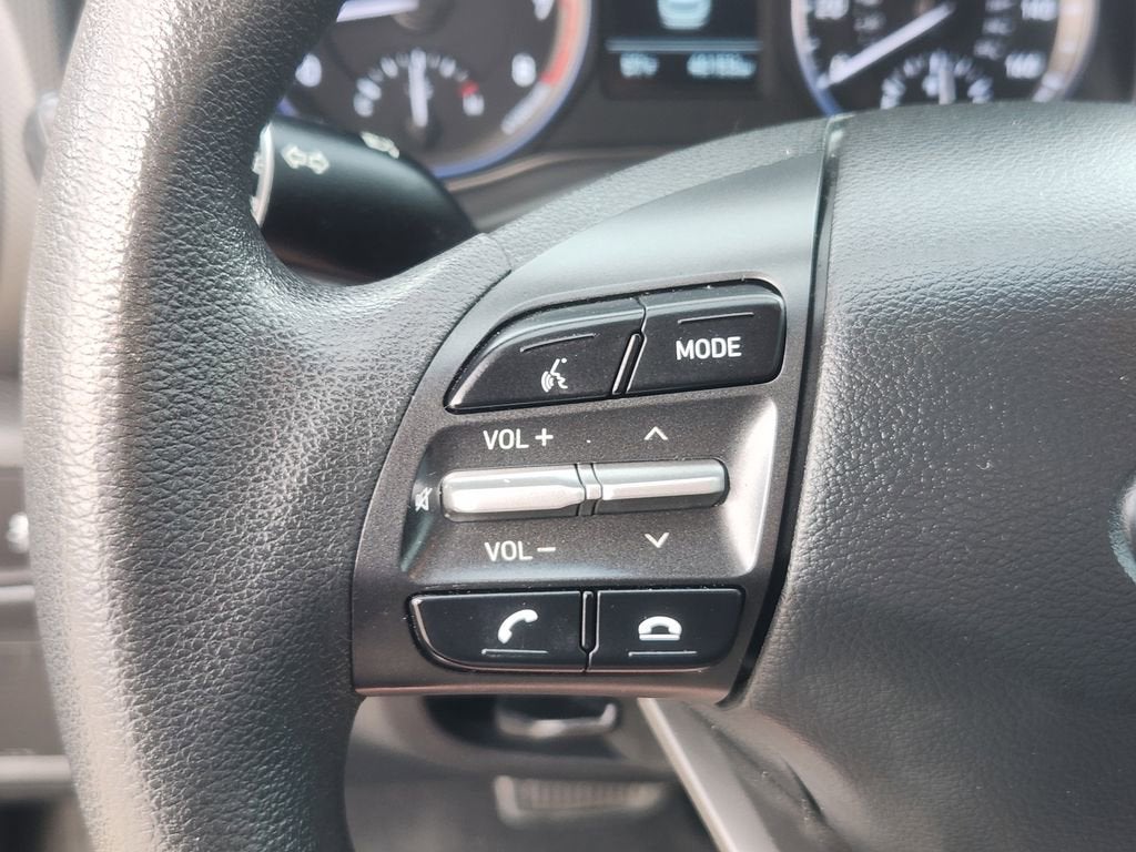 2021 Hyundai Kona SE