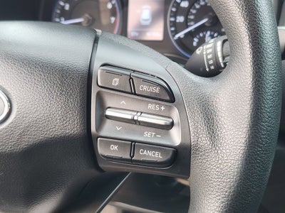 2021 Hyundai Kona SE