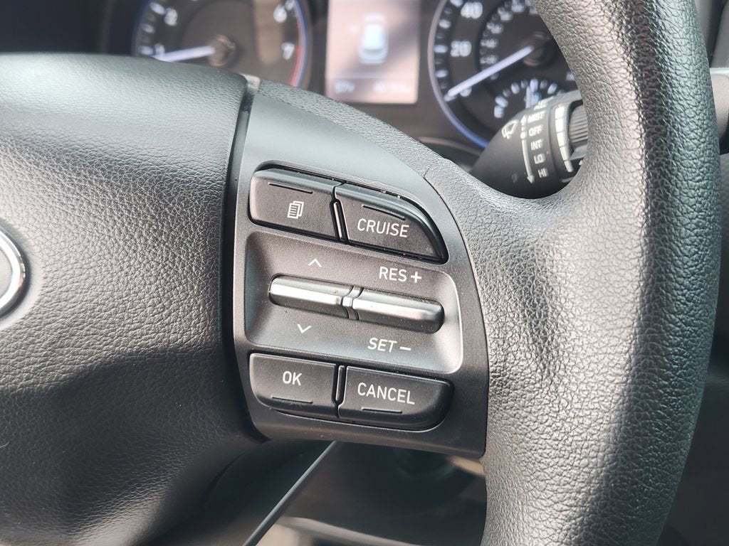 2021 Hyundai Kona SE