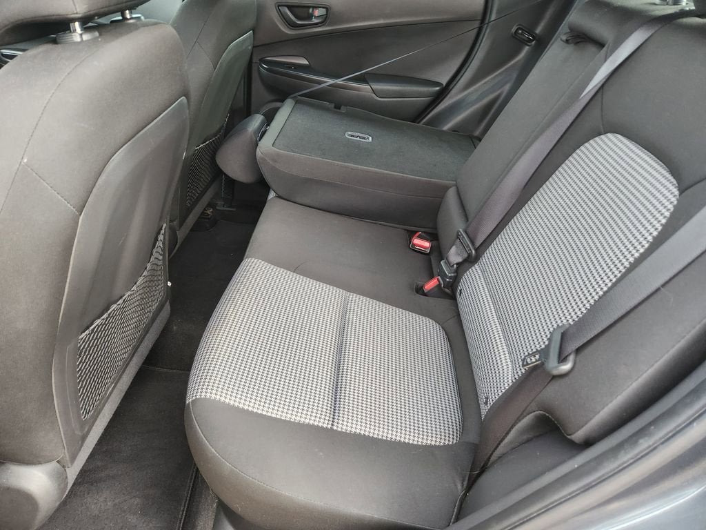 2021 Hyundai Kona SE