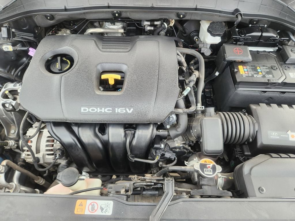 2021 Hyundai Kona SE