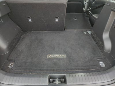 2021 Hyundai Kona SE