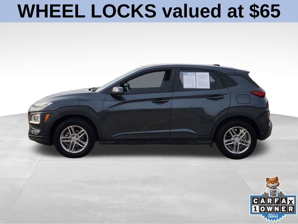 2021 Hyundai Kona SE