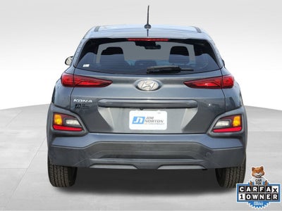 2021 Hyundai Kona SE