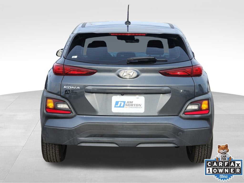 2021 Hyundai Kona SE