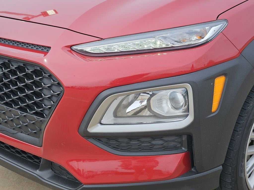 2021 Hyundai Kona SEL
