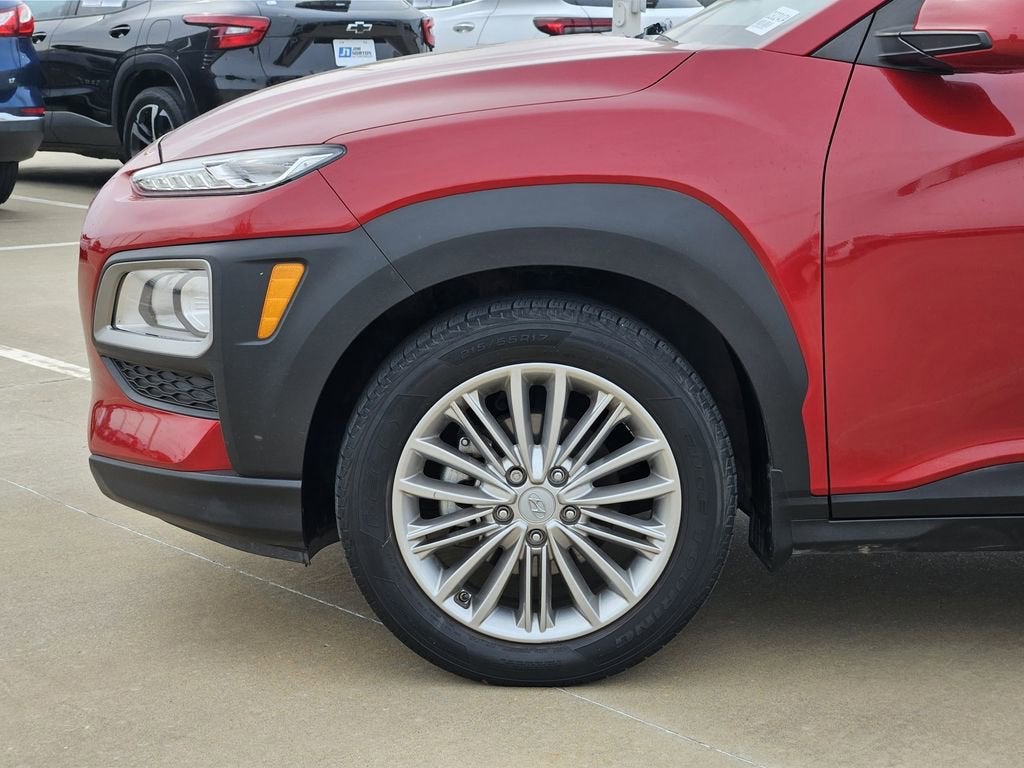 2021 Hyundai Kona SEL