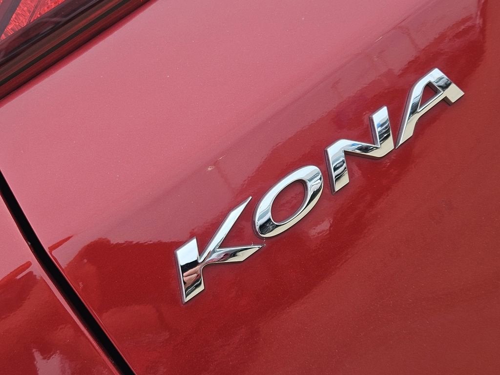 2021 Hyundai Kona SEL