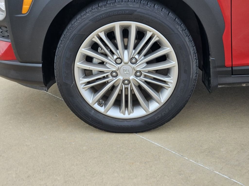 2021 Hyundai Kona SEL