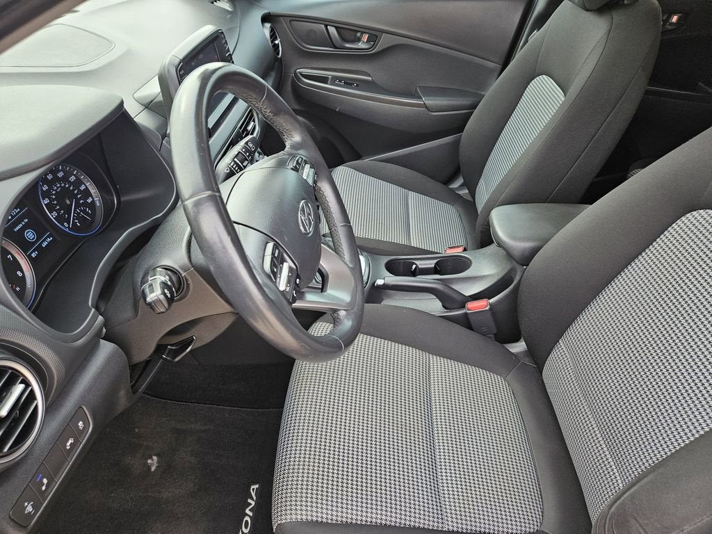 2021 Hyundai Kona SEL
