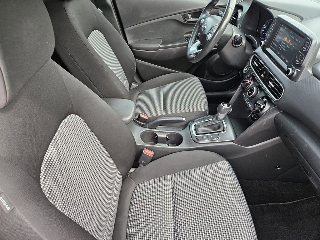 2021 Hyundai Kona SEL