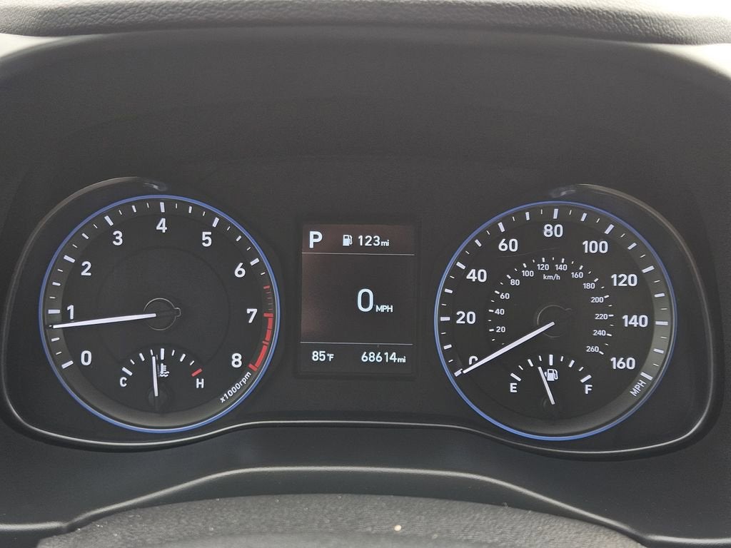 2021 Hyundai Kona SEL