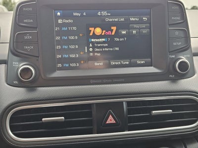 2021 Hyundai Kona SEL