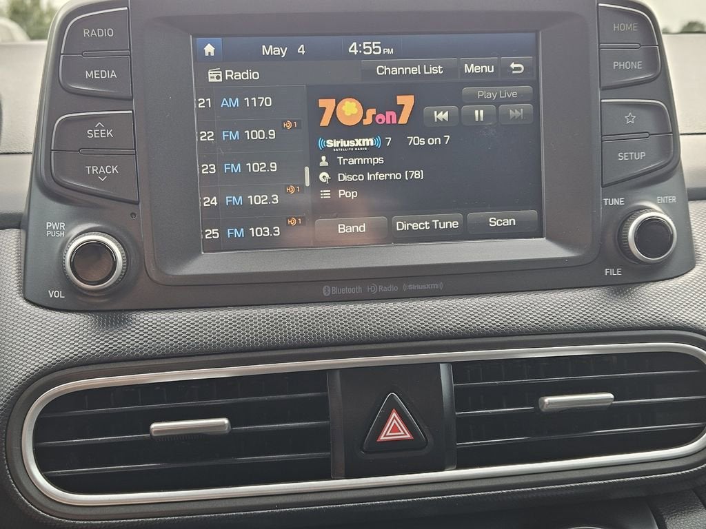 2021 Hyundai Kona SEL