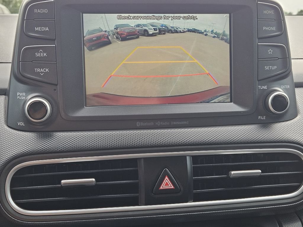 2021 Hyundai Kona SEL