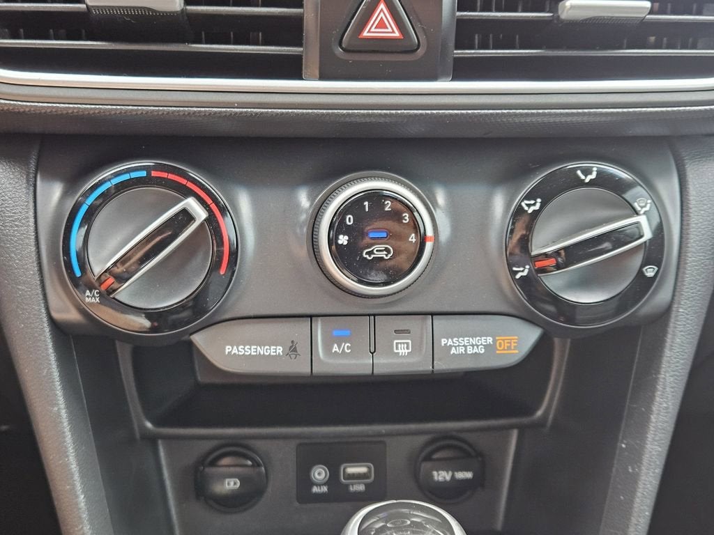 2021 Hyundai Kona SEL