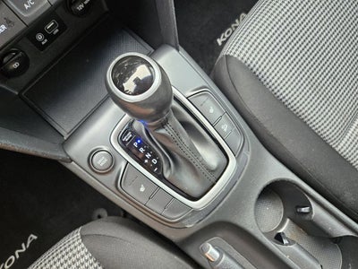 2021 Hyundai Kona SEL
