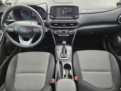 2021 Hyundai Kona SEL