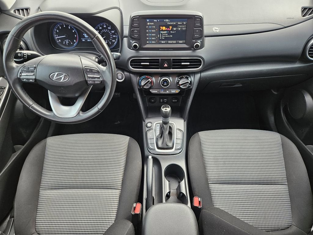 2021 Hyundai Kona SEL