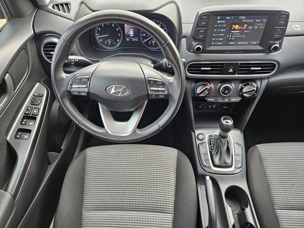 2021 Hyundai Kona SEL