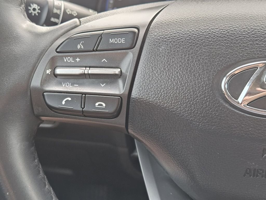 2021 Hyundai Kona SEL