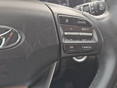 2021 Hyundai Kona SEL