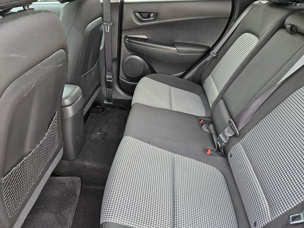 2021 Hyundai Kona SEL
