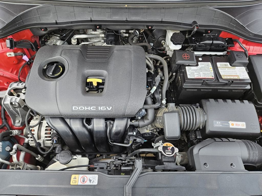 2021 Hyundai Kona SEL