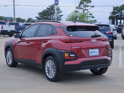 2021 Hyundai Kona SEL