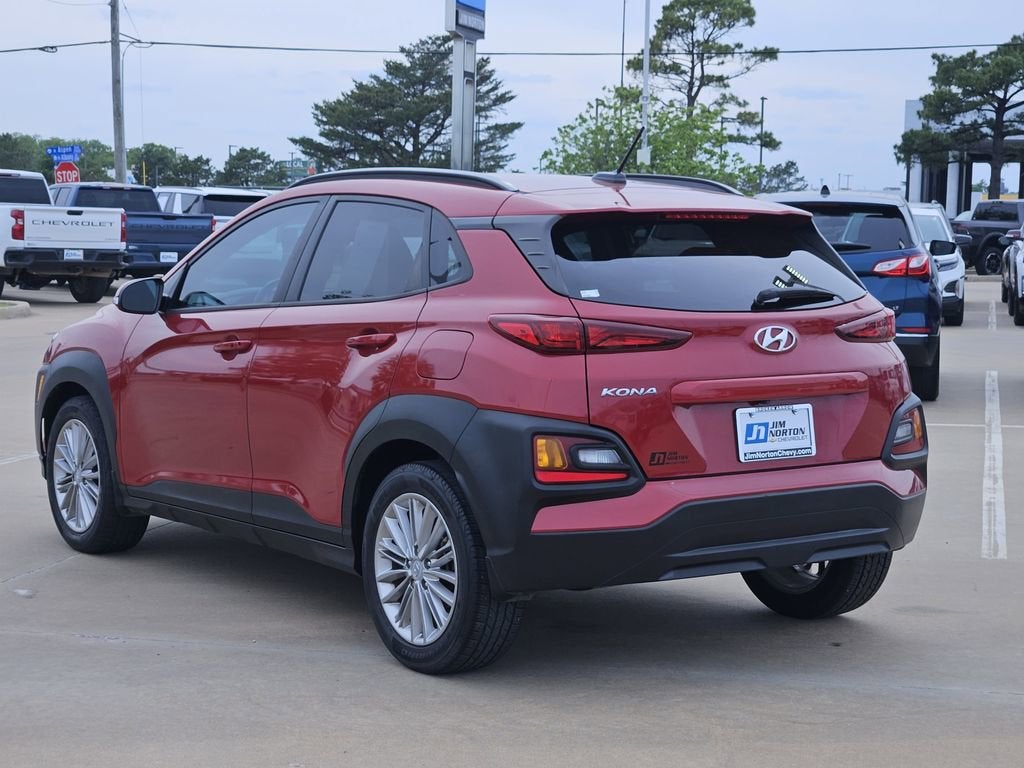 2021 Hyundai Kona SEL