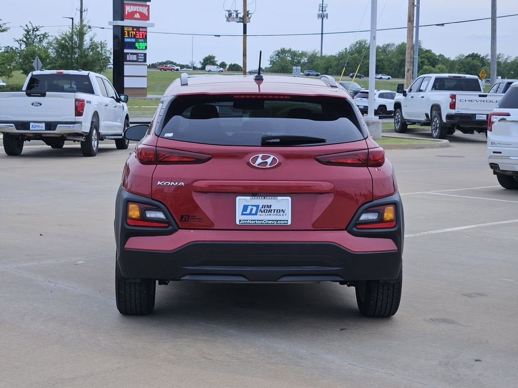 2021 Hyundai Kona SEL