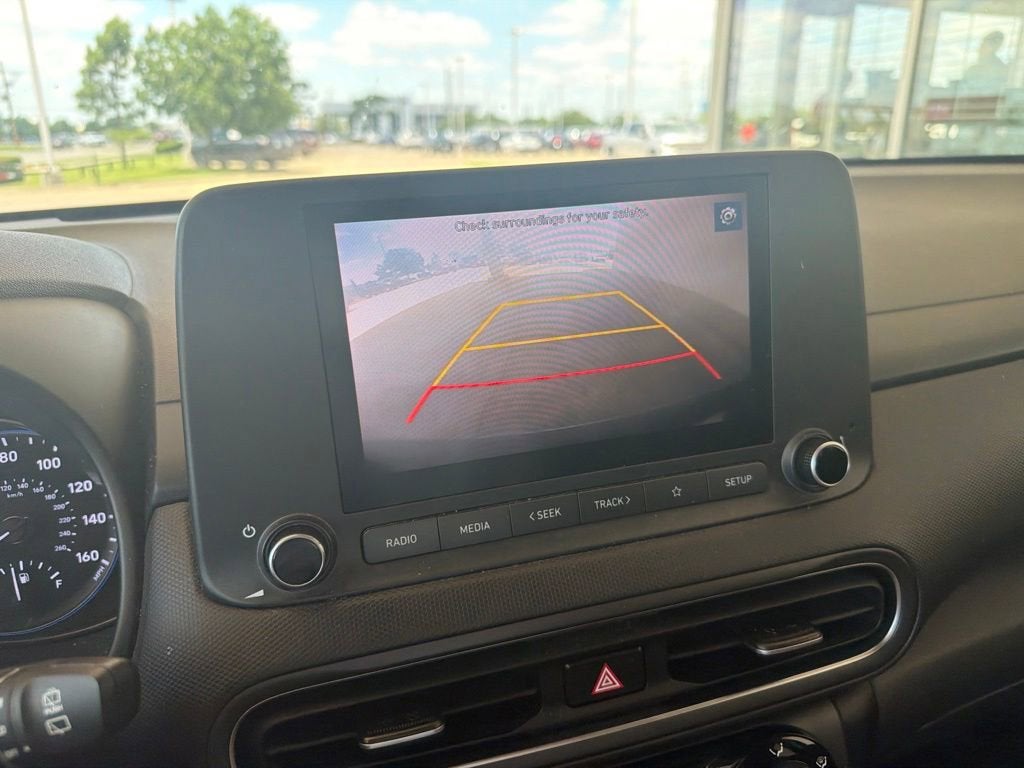 2023 Hyundai Kona SEL