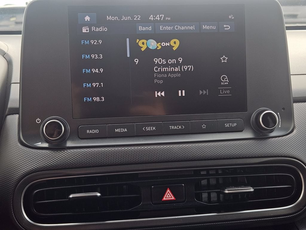 2023 Hyundai Kona SEL