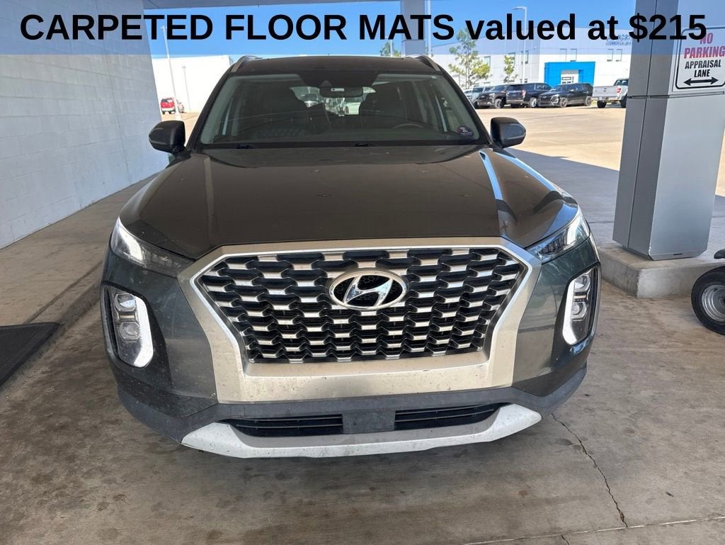 2021 Hyundai Palisade SEL